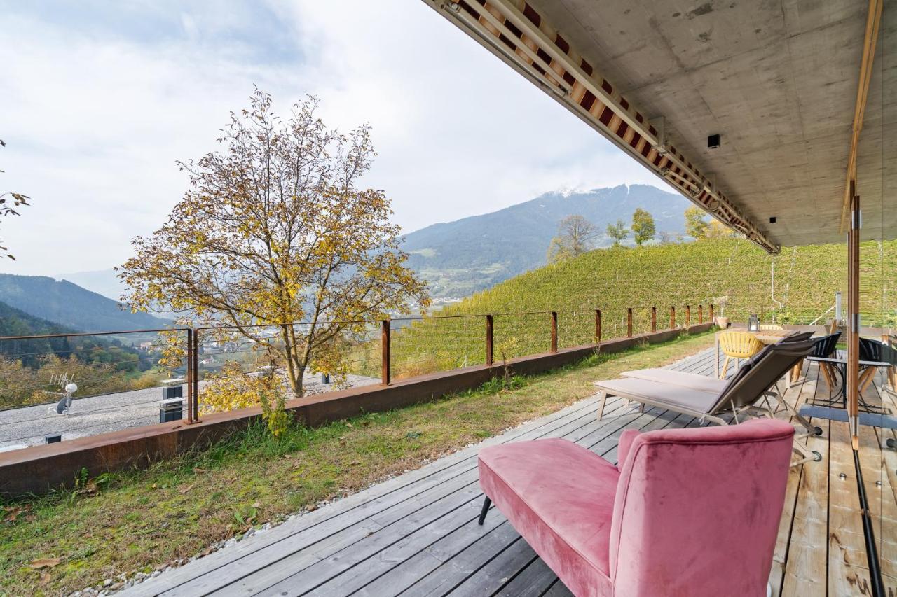 Villa Vogelnest Brixen Buitenkant foto