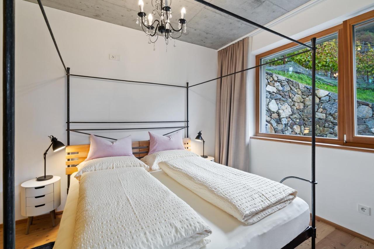 Villa Vogelnest Brixen Buitenkant foto