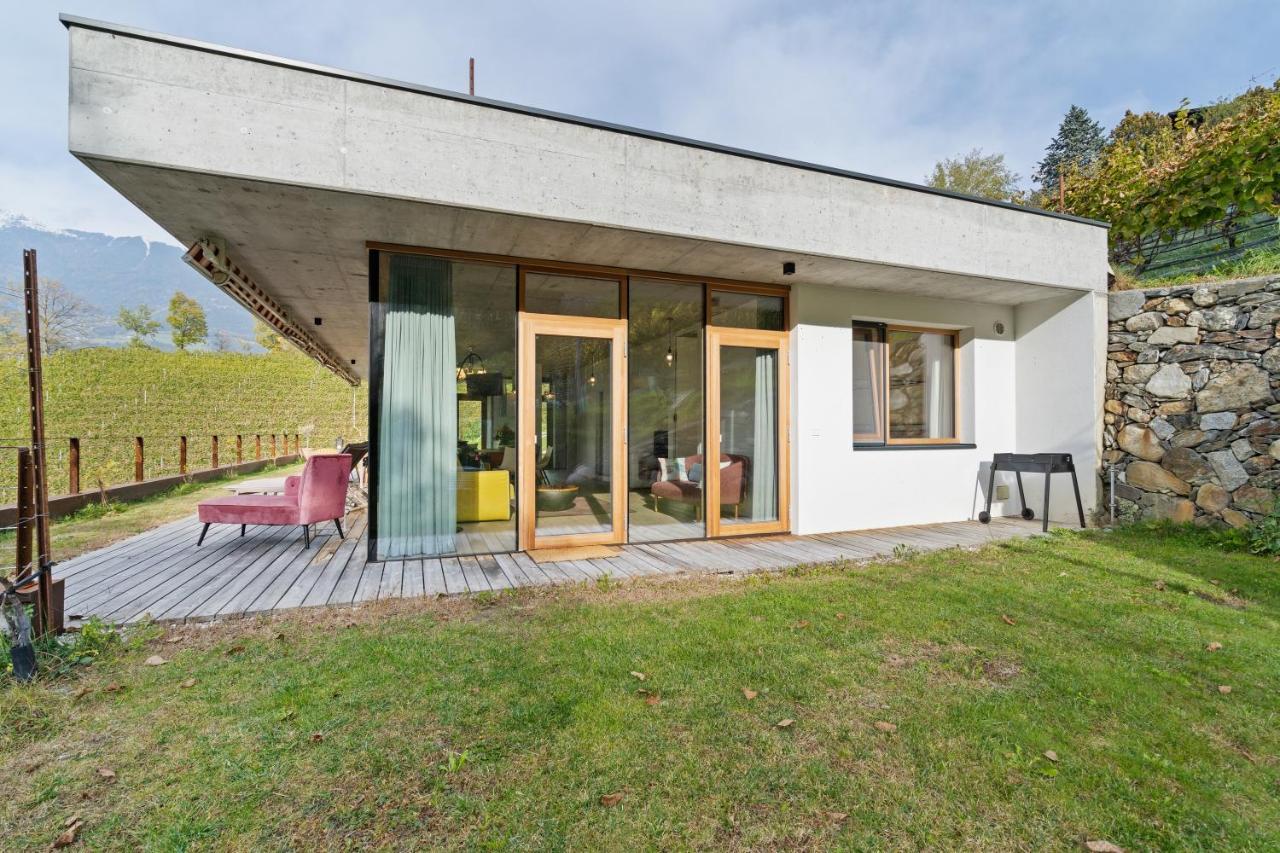 Villa Vogelnest Brixen Buitenkant foto