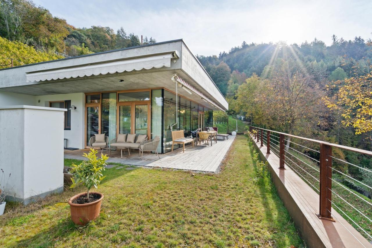 Villa Vogelnest Brixen Buitenkant foto