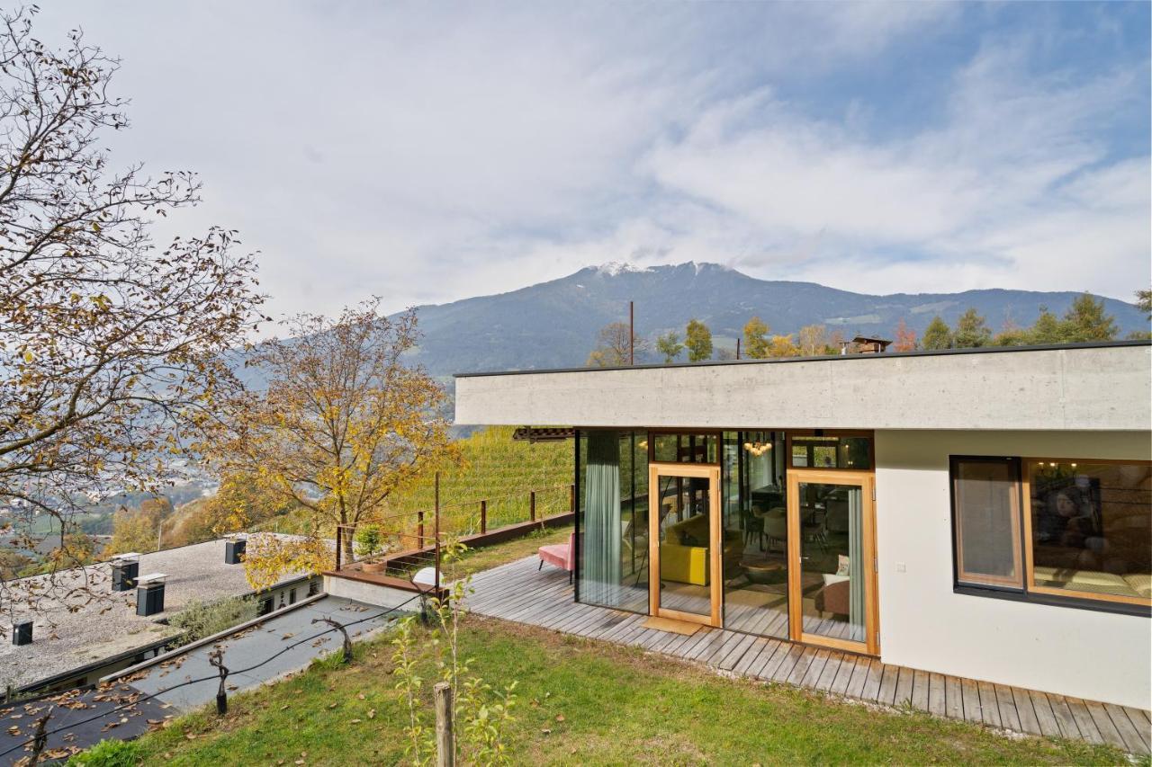 Villa Vogelnest Brixen Buitenkant foto